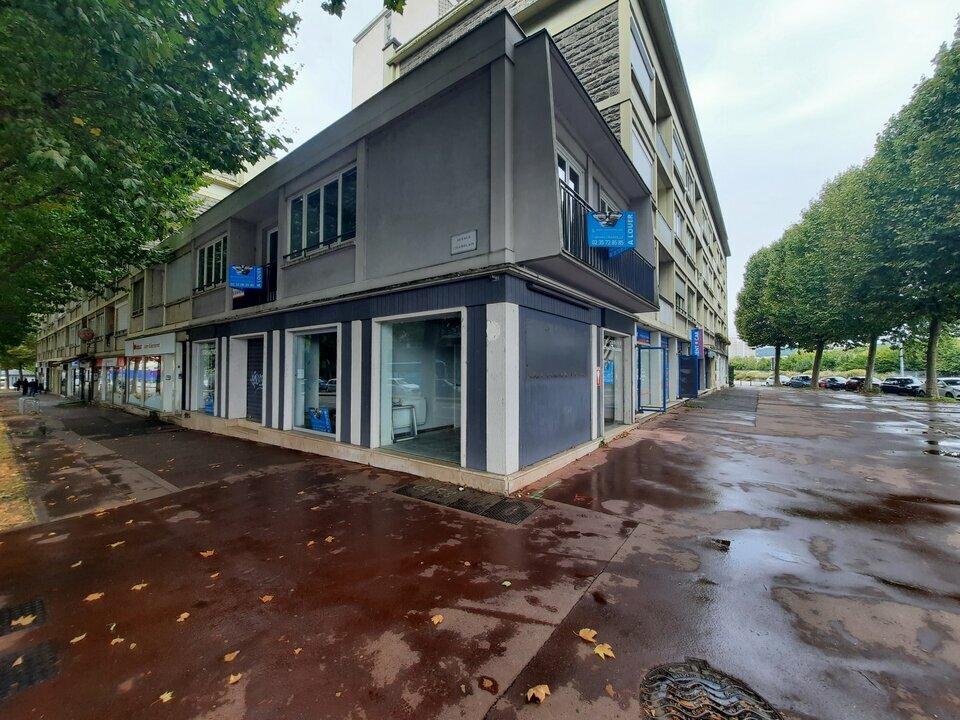 LEM ENTREPRISES LOCATION-LOCAL COMMERCIAL-ROUEN-76