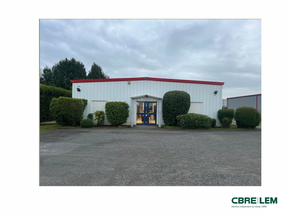 LEM ENTREPRISES VENTE-LOCAL D'ACTIVITE-MOULT-CHICHEBOVILLE-14