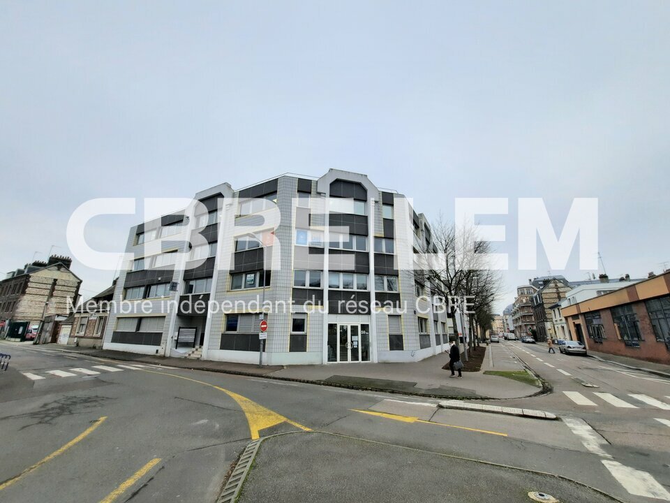 LEM ENTREPRISES VENTE-BUREAUX-ROUEN-76