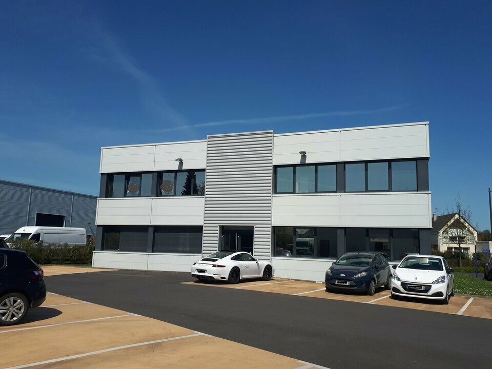 LEM ENTREPRISES LOCATION-BUREAUX-LOUVIGNY-14