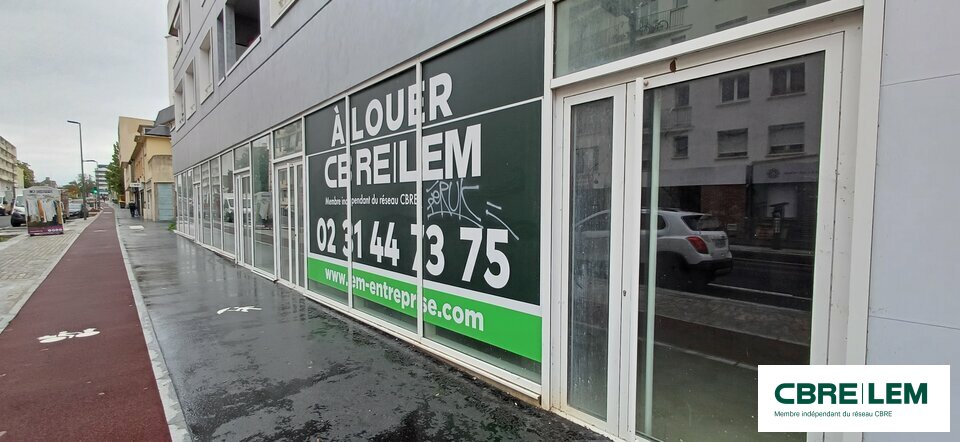 LEM ENTREPRISES LOCATION-LOCAL COMMERCIAL-CAEN-14