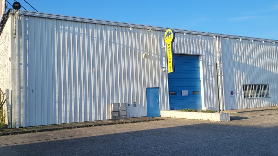 LEM ENTREPRISES LOCATION-LOCAL D'ACTIVITE-BARENTIN-76