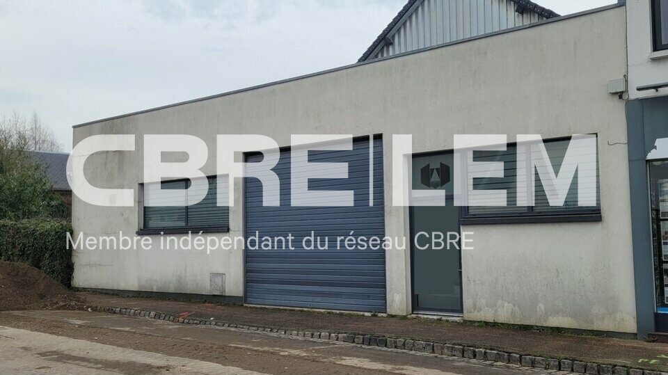 LEM ENTREPRISES LOCATION-LOCAL D'ACTIVITE-BIHOREL-76