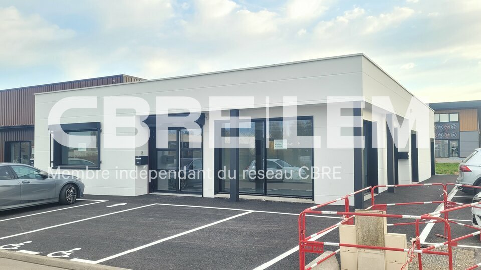LEM ENTREPRISES VENTE-BUREAUX-BELBEUF-76