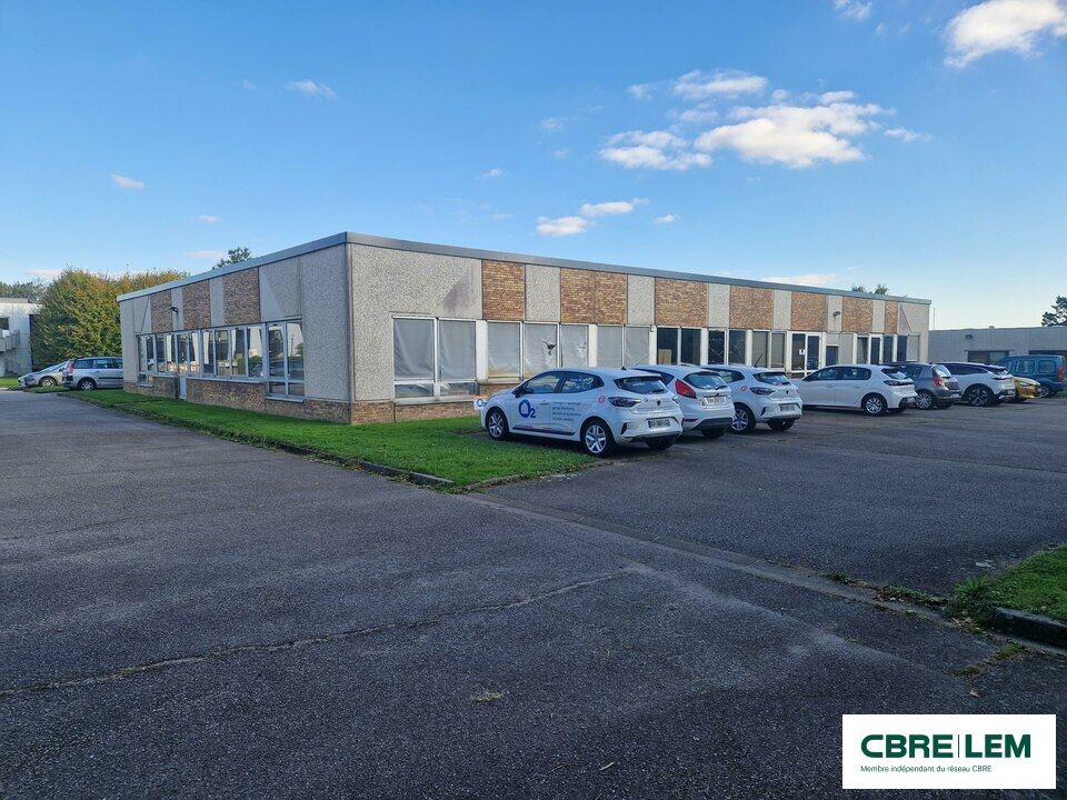 LEM ENTREPRISES LOCATION-BUREAUX-MONT_SAINT_AIGNAN-76