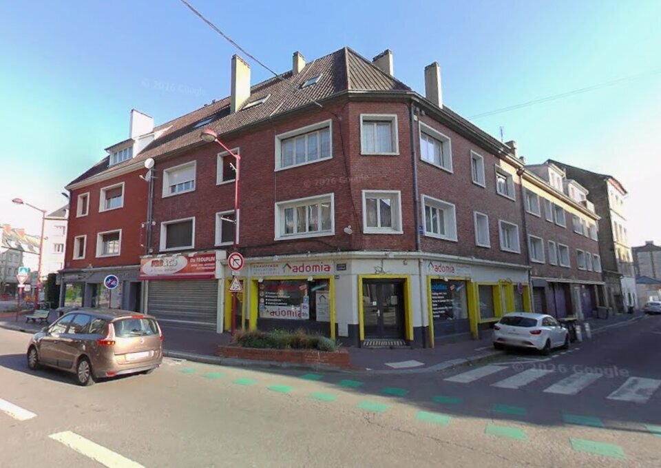 LEM CBRE LOCATION-LOCAL COMMERCIAL-ELBEUF-76