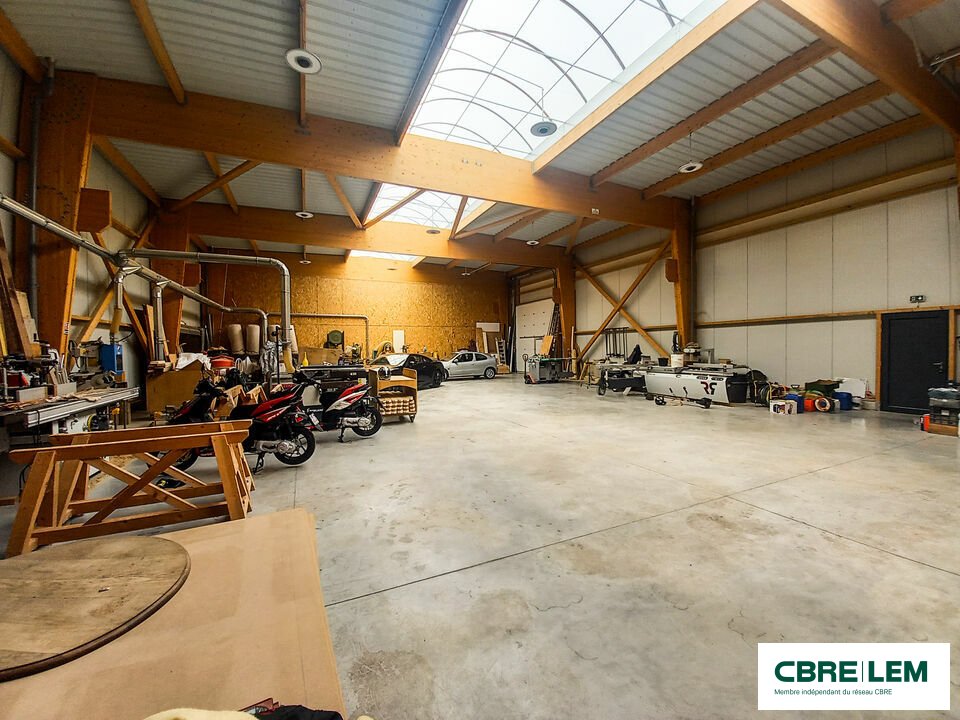 LEM ENTREPRISES LOCATION-LOCAL D'ACTIVITE-ARGENCES-14