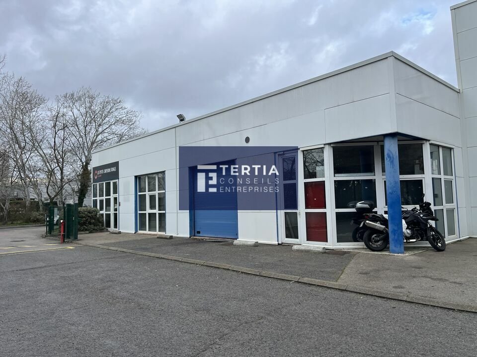 TERTIA CONSEILS LOCATION-LOCAL D'ACTIVITE-MONTPELLIER-34