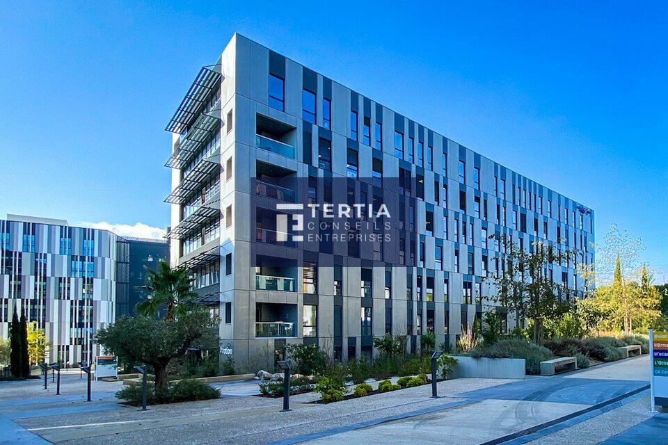 TERTIA CONSEILS LOCATION-BUREAUX-MONTPELLIER-34