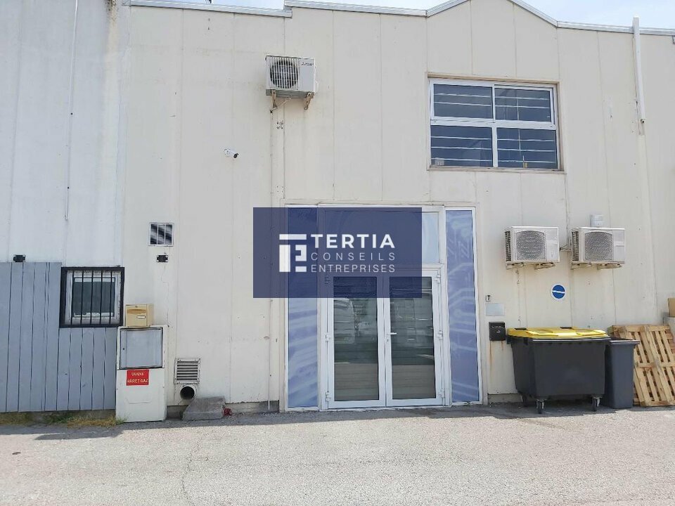 TERTIA CONSEILS LOCATION-LOCAL D'ACTIVITE-LATTES-34