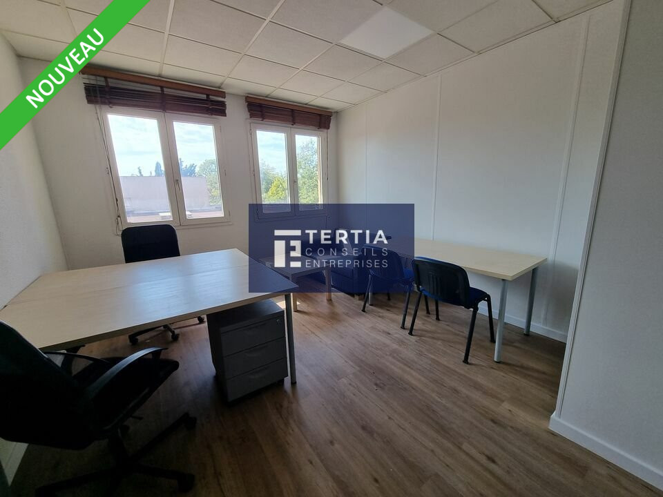 TERTIA CONSEILS LOCATION-BUREAUX-MONTPELLIER-34
