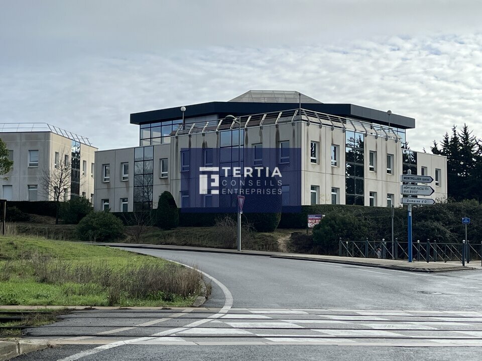 TERTIA CONSEILS LOCATION-BUREAUX-MONTPELLIER-34