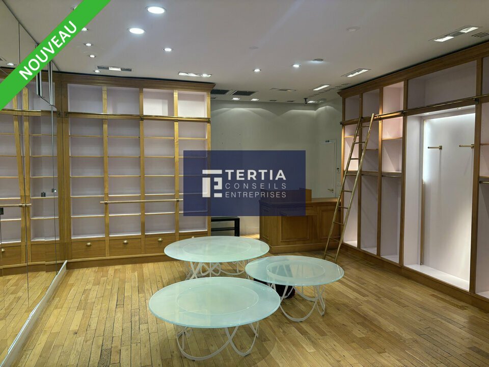 TERTIA CONSEILS LOCATION-LOCAL COMMERCIAL-MONTPELLIER-34