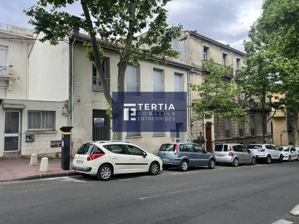 TERTIA CONSEILS VENTE-BUREAUX-MONTPELLIER-34