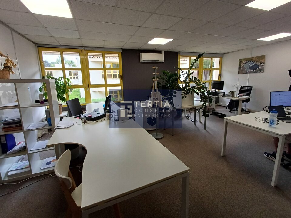 TERTIA CONSEILS LOCATION-BUREAUX-MONTPELLIER-34