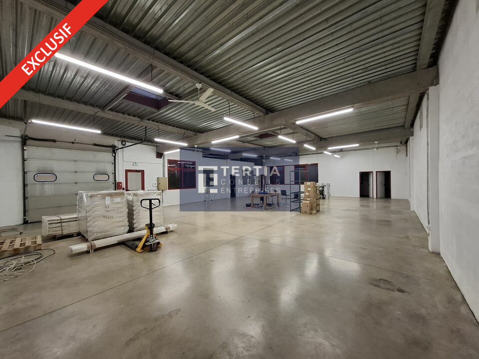TERTIA CONSEILS LOCATION-LOCAL D'ACTIVITE-MONTPELLIER-34