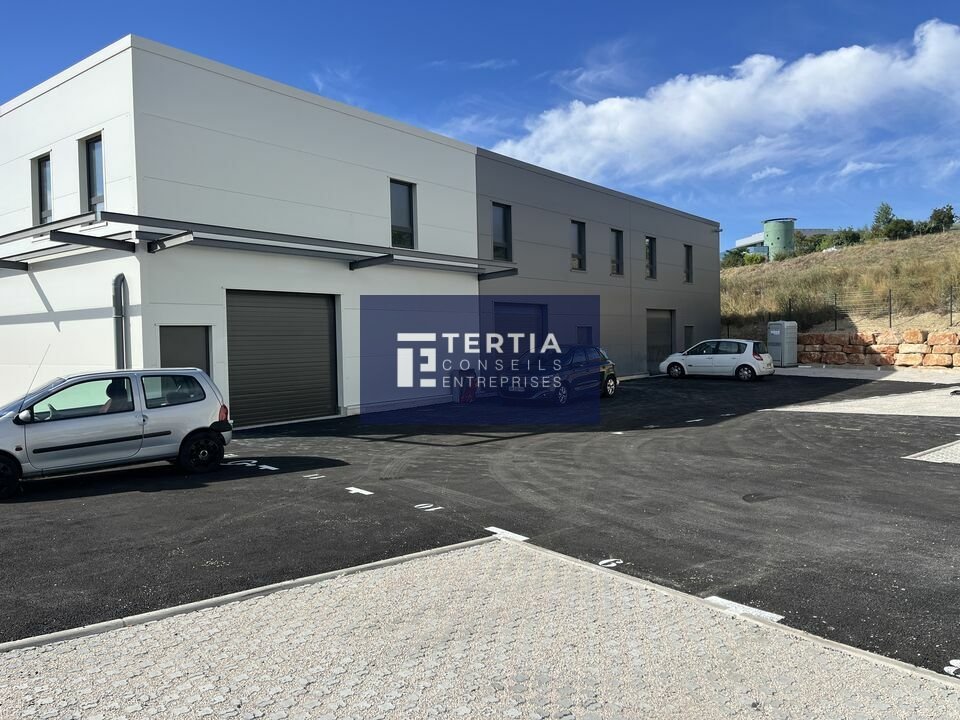 TERTIA CONSEILS LOCATION-LOCAL D'ACTIVITE-GRABELS-34
