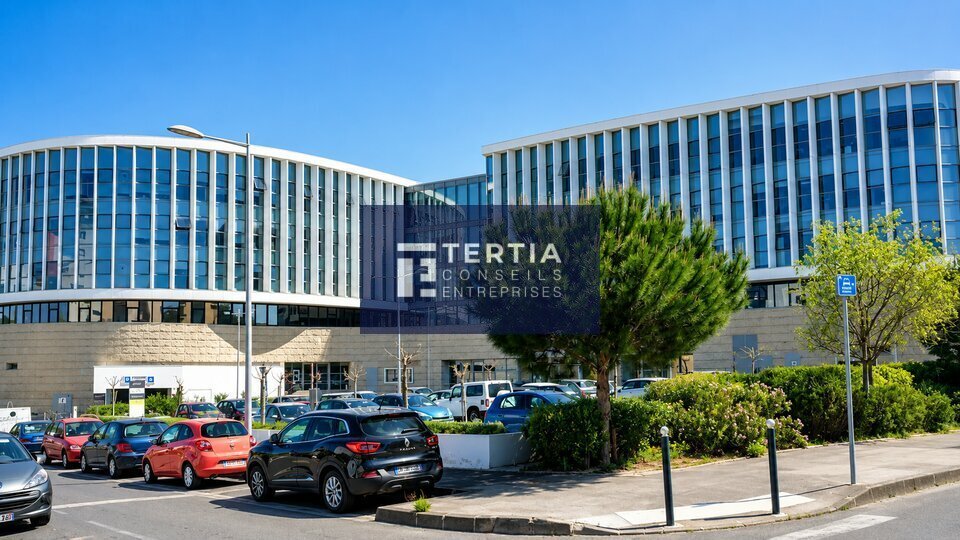 TERTIA CONSEILS LOCATION-BUREAUX-MONTPELLIER-34