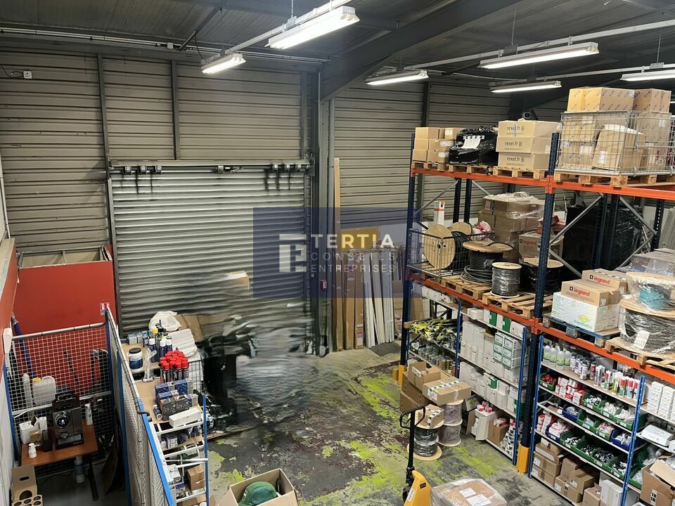 TERTIA CONSEILS LOCATION-LOCAL D'ACTIVITE-MONTPELLIER-34