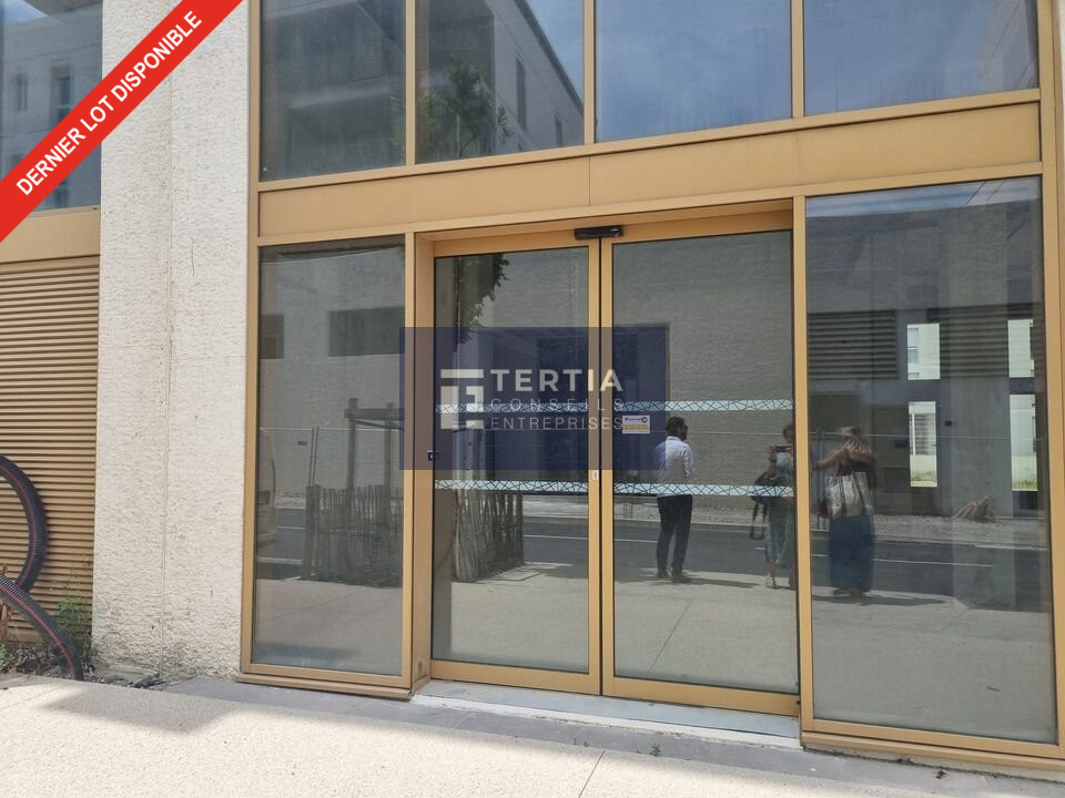 TERTIA CONSEILS VENTE-LOCAL COMMERCIAL-MONTPELLIER-34