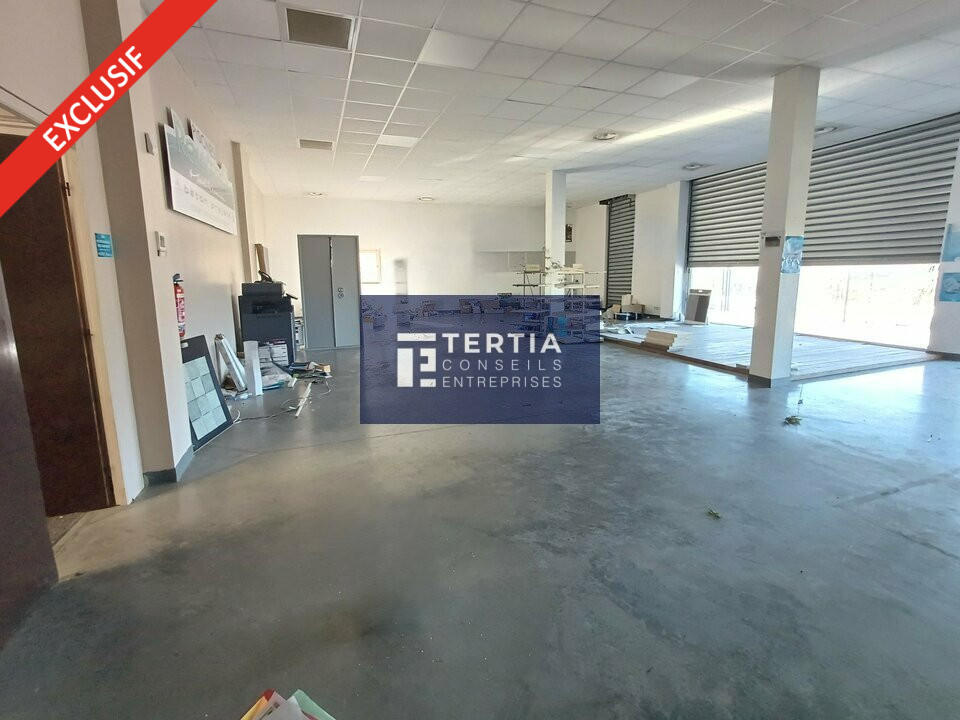 TERTIA CONSEILS LOCATION-LOCAL D'ACTIVITE-SAINT_AUNES-34