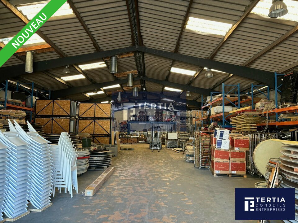 TERTIA CONSEILS LOCATION-LOCAL D'ACTIVITE-VENDARGUES-34