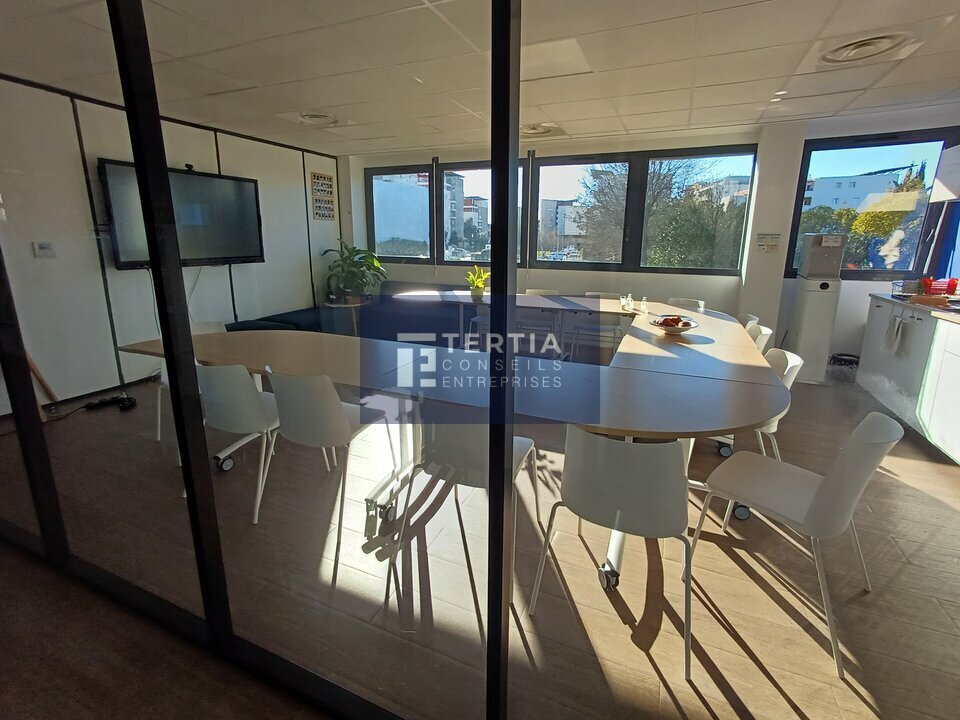 TERTIA CONSEILS LOCATION-BUREAUX-MONTPELLIER-34