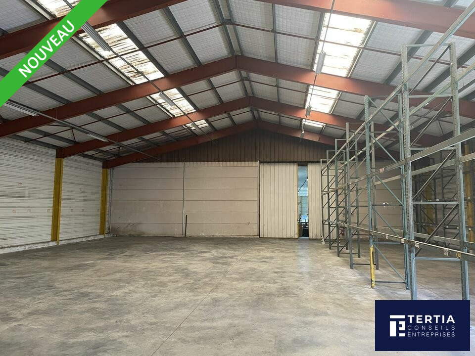 TERTIA CONSEILS LOCATION-LOCAL D'ACTIVITE-COURNONSEC-34