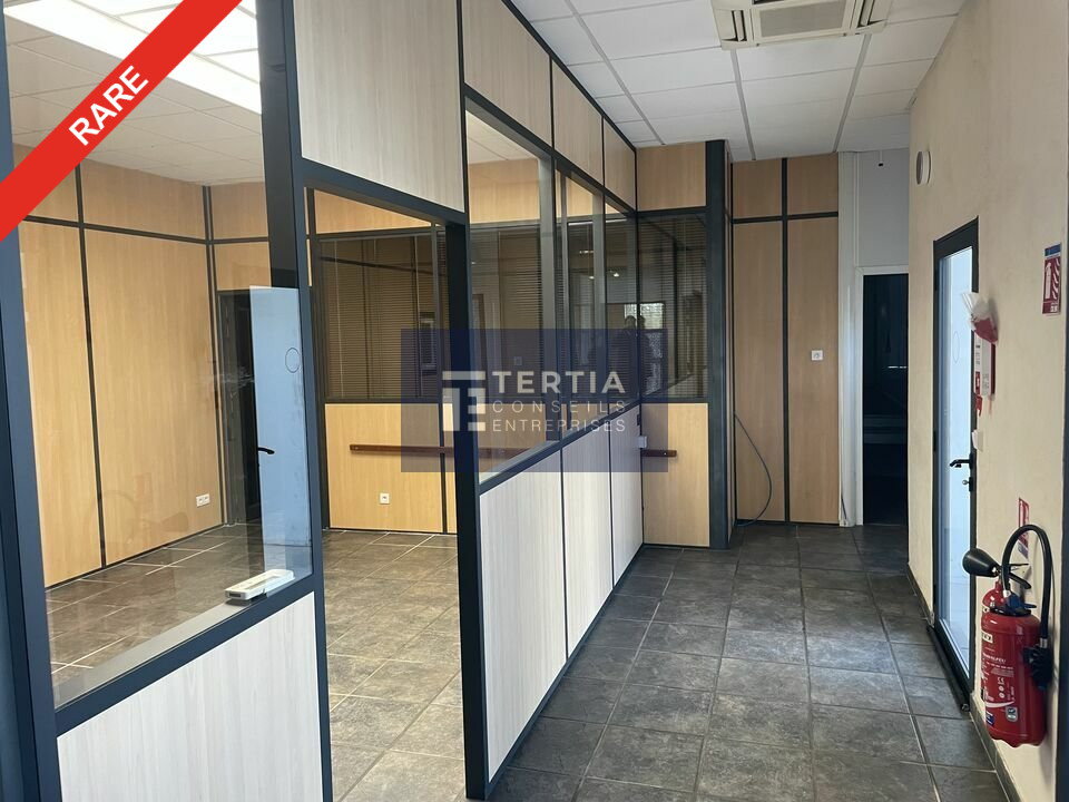 TERTIA CONSEILS LOCATION-LOCAL D'ACTIVITE-VENDARGUES-34