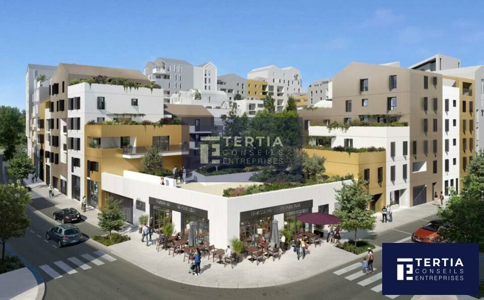 TERTIA CONSEILS LOCATION-LOCAL COMMERCIAL-MONTPELLIER-34