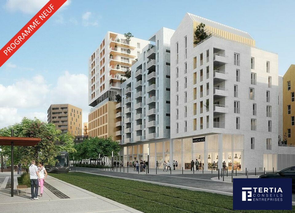 TERTIA CONSEILS LOCATION-LOCAL COMMERCIAL-MONTPELLIER-34