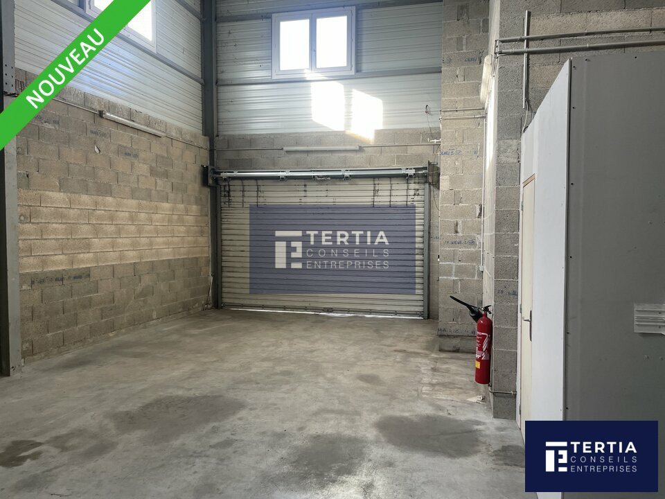 TERTIA CONSEILS VENTE-LOCAL D'ACTIVITE-MONTPELLIER-34