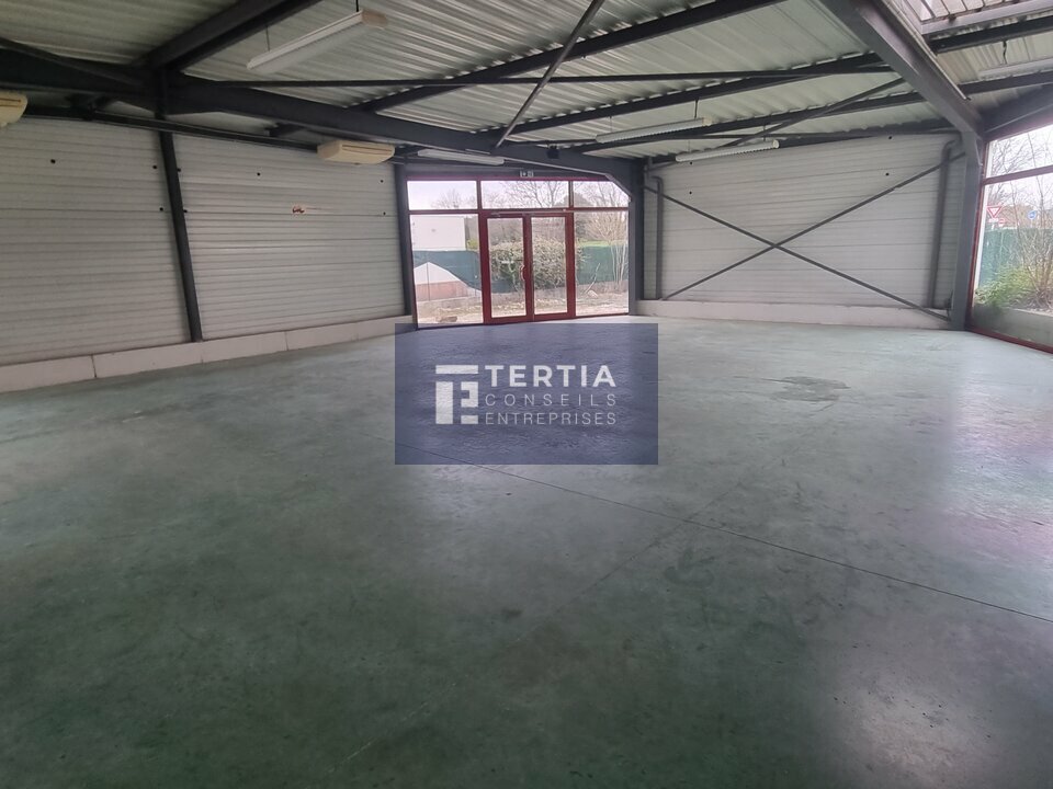 TERTIA CONSEILS LOCATION-LOCAL D'ACTIVITE-MONTFERRIER_SUR_LEZ-34