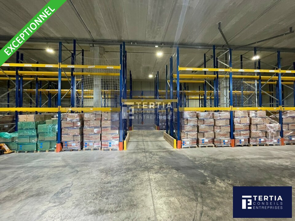 TERTIA CONSEILS LOCATION-LOCAL D'ACTIVITE-VENDARGUES-34