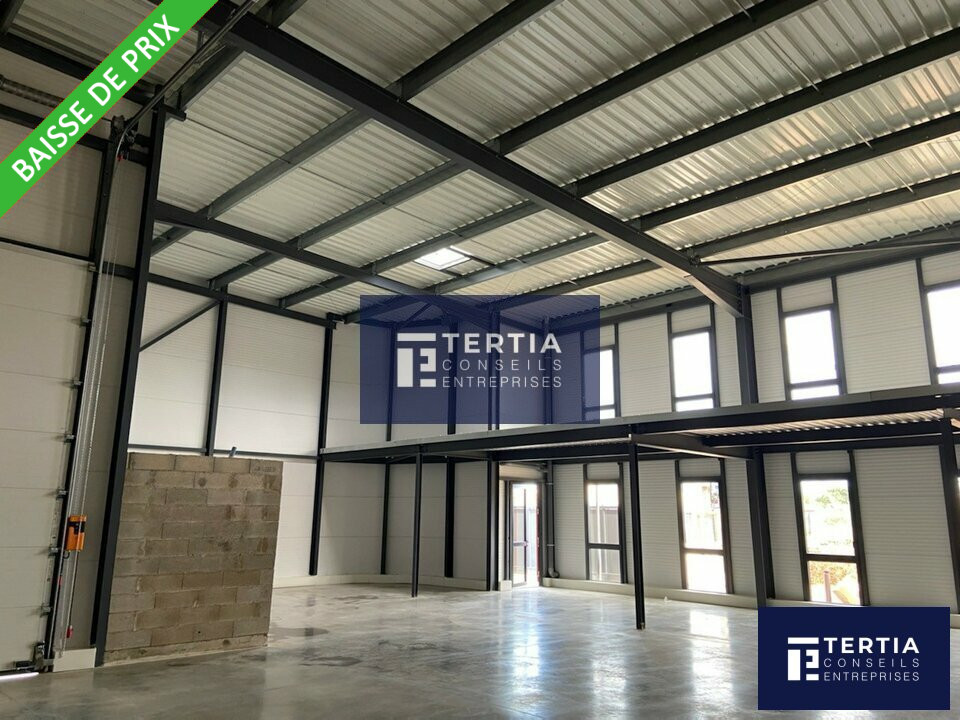 TERTIA CONSEILS VENTE-LOCAL D'ACTIVITE-SETE-34