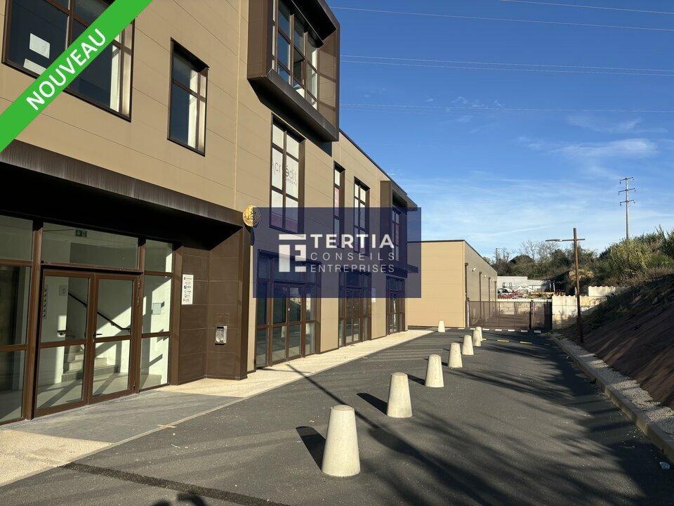 TERTIA CONSEILS VENTE-LOCAL D'ACTIVITE-BEZIERS-34
