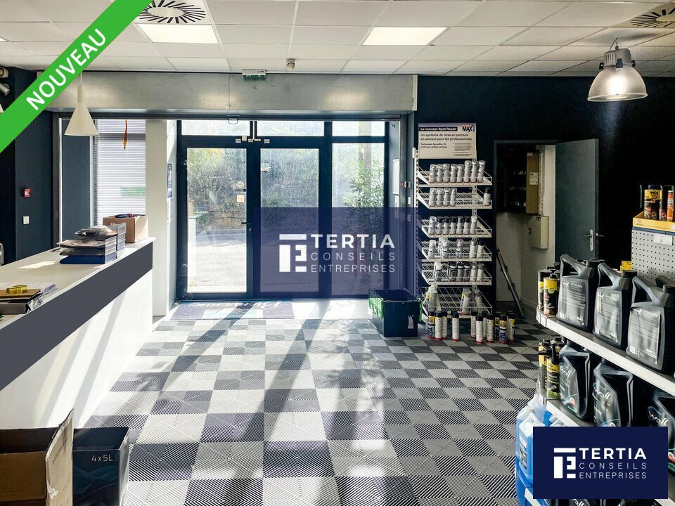 TERTIA CONSEILS LOCATION-LOCAL D'ACTIVITE-MONTPELLIER-34