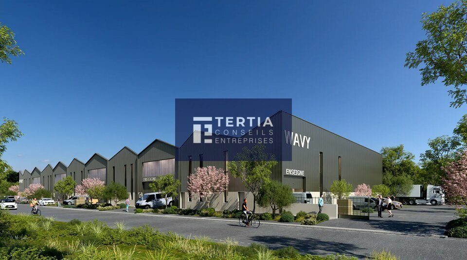 TERTIA CONSEILS LOCATION-LOCAL D'ACTIVITE-LATTES-34
