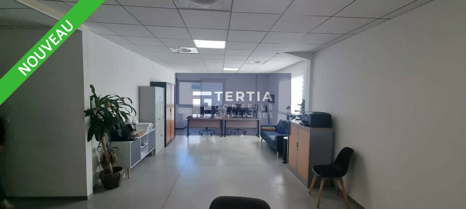 TERTIA CONSEILS LOCATION-BUREAUX-MONTPELLIER-34