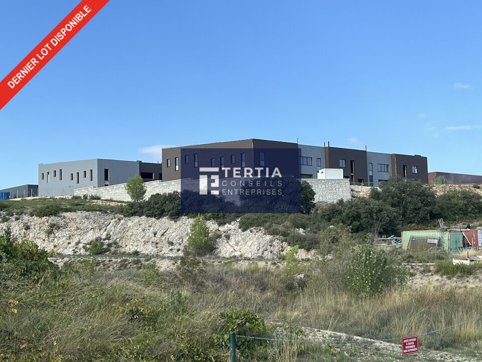 TERTIA CONSEILS VENTE-LOCAL D'ACTIVITE-VAILHAUQUES-34