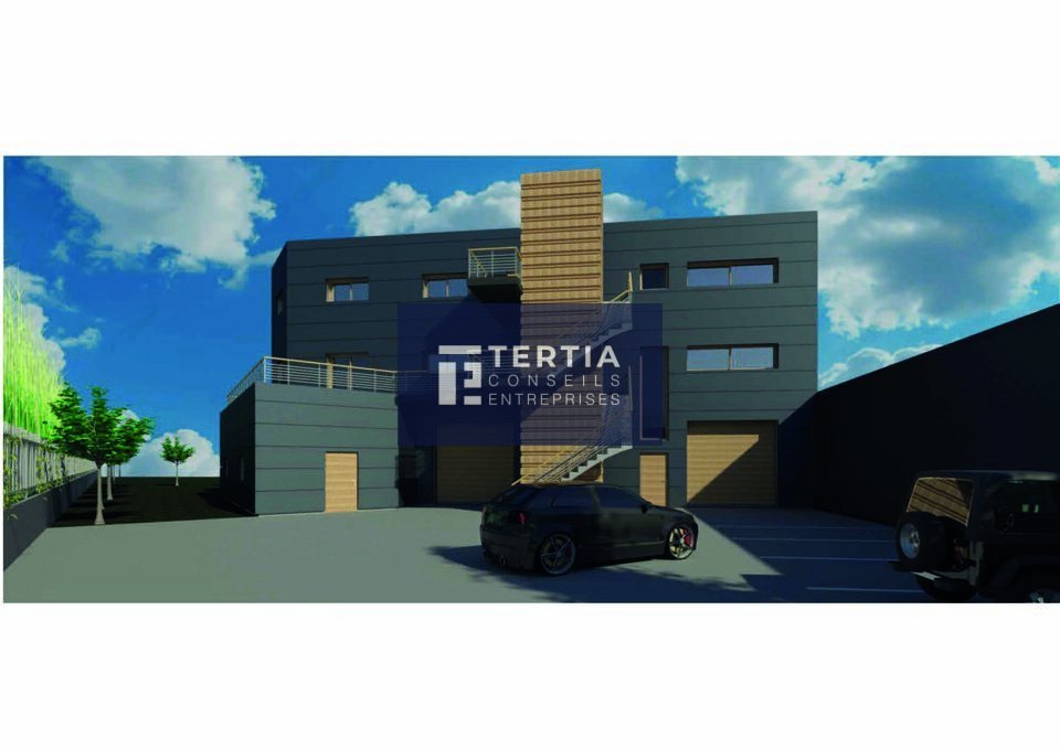 TERTIA CONSEILS LOCATION-LOCAL D'ACTIVITE-MONTPELLIER-34