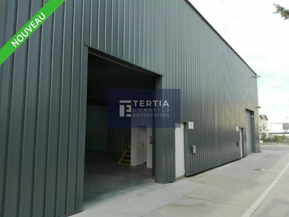 TERTIA CONSEILS LOCATION-LOCAL D'ACTIVITE-VENDARGUES-34