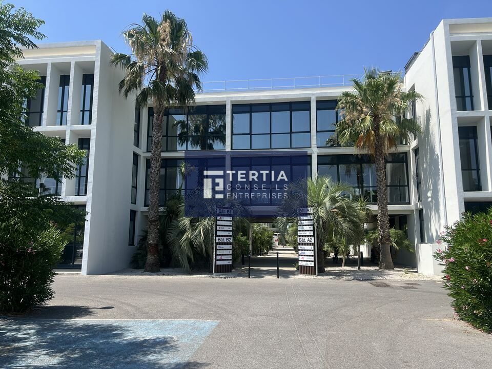 TERTIA CONSEILS LOCATION-BUREAUX-MONTPELLIER-34