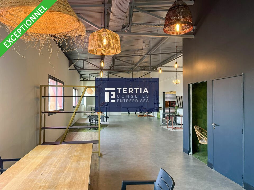 TERTIA CONSEILS LOCATION-LOCAL D'ACTIVITE-MAUGUIO-34