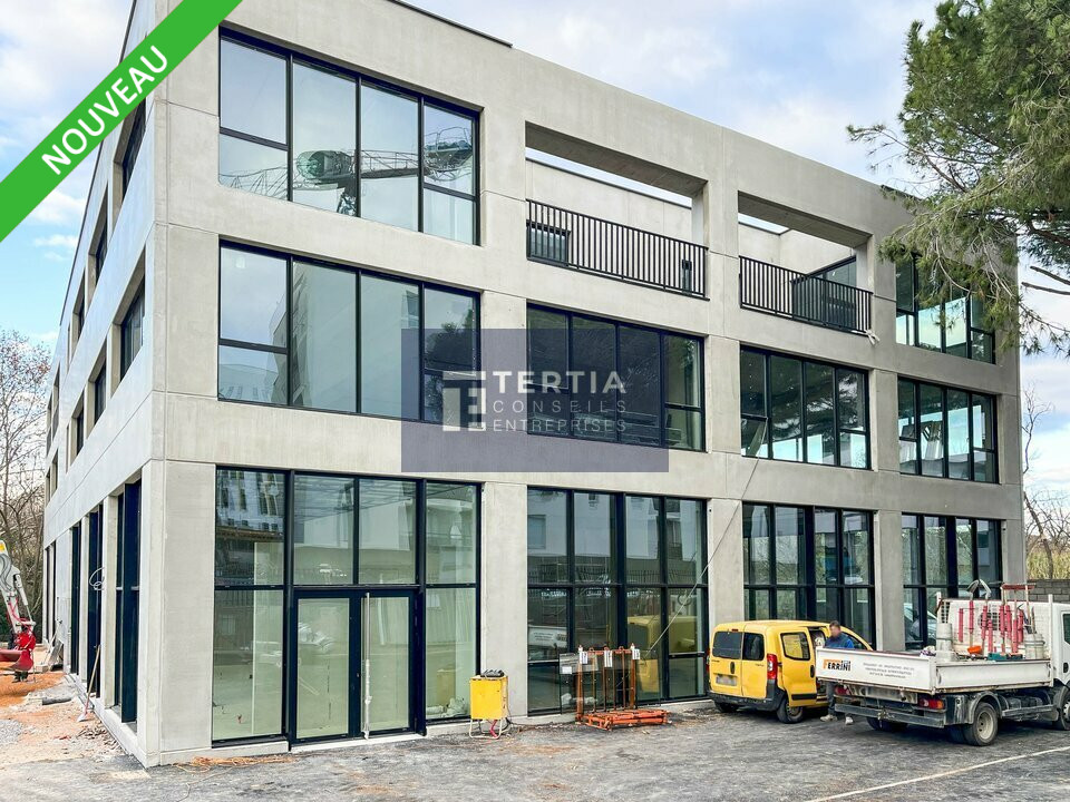 TERTIA CONSEILS LOCATION-BUREAUX-MONTPELLIER-34