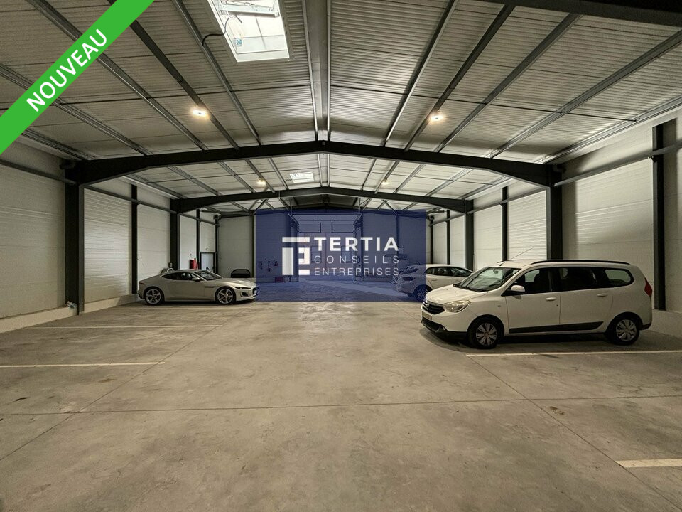 TERTIA CONSEILS LOCATION-LOCAL D'ACTIVITE-BEZIERS-34