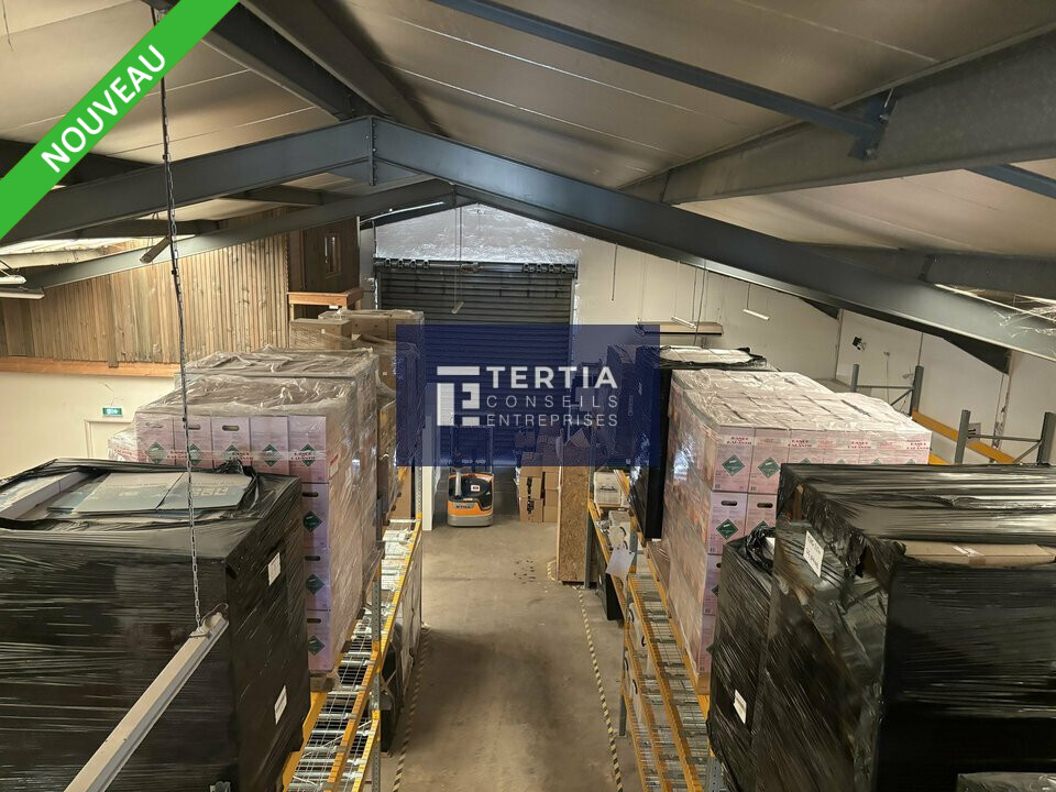 TERTIA CONSEILS VENTE-LOCAL D'ACTIVITE-GIGEAN-34