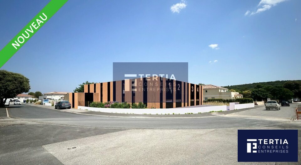 TERTIA CONSEILS VENTE-LOCAL D'ACTIVITE-LAURET-34