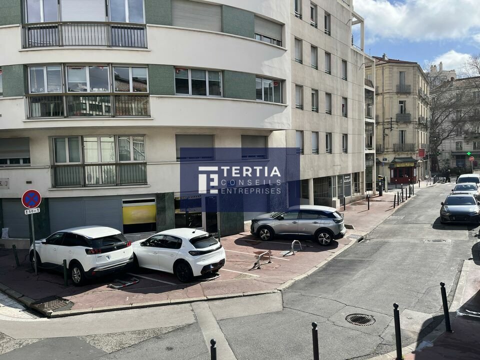 TERTIA CONSEILS VENTE-LOCAL COMMERCIAL-MONTPELLIER-34