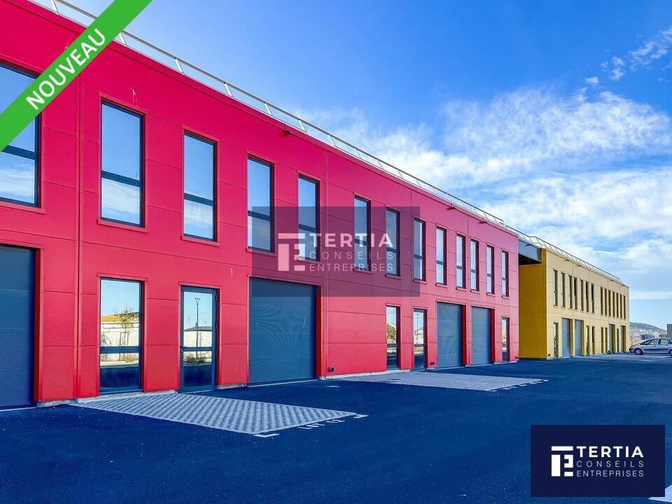 TERTIA CONSEILS LOCATION-LOCAL D'ACTIVITE-SETE-34